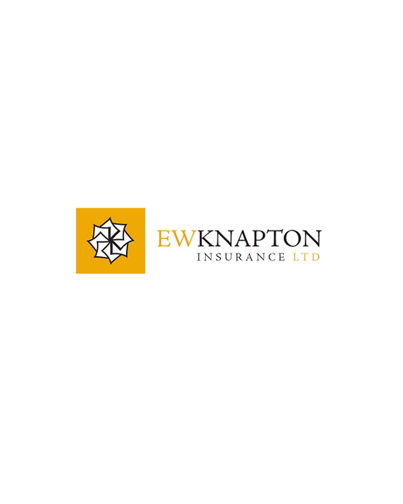 EW Knapton logo